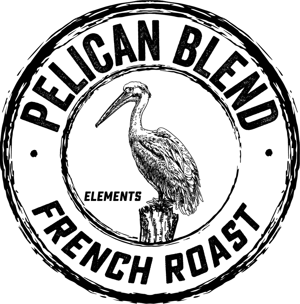 Specialty - Pelican Blend™ (French Roast) — Elements Coffee Company